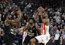 Драма во Монако со среќен крај за Црвена звезда