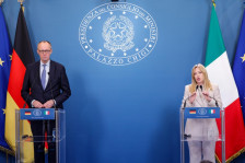 Мелони: Ако Трамп постигне мир во Украина, треба да биде номиниран за Нобелова награда за мир