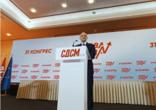 Филипче: Други ја гледаат Македонија како плен, а ние како дом