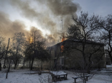 Руски дрон погоди автомобил кај Харков: три лица загинаа