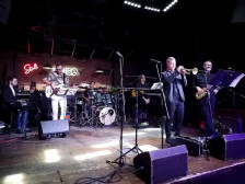 „Парусион“ во МКЦ: Авторски фјужн звук во срцето на живиот ритам