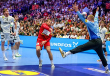 (Видео) Чудо во Хернинг: Раул Гонзалес со Србија ја победи Германија