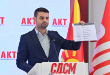 (Видео) Димитријевиќ: Цела структура на ВМРО во „Алта Банка“, Неделкова, баџанакот на Тошковски, Кадиевска-Војновиќ