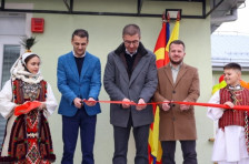 Нова детска градинка во Сопиште