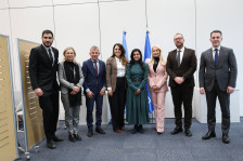 Љутков во Мадрид на средба со генералната секретарка на Светската туристичка организација