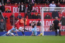 (Видео) Јунајтед го нокаутира Сити во градското дерби