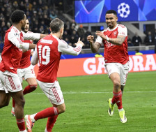 (Видео) Арсенал победи во Милан, кикс на Наполи, ПСЖ падна во Лисабон, Реал го растури Монако