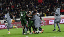 Нигерија „бронзена“ на Африканскиот куп