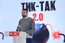 (Видео) Димитријевиќ: Во ВМРО секој функционер или негов роднина има фирма