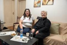 (Видео) Герасимовски: Преку Сервисот за стари лица, нашите сограѓани добиваат помош, грижа и човечка топлина во домот