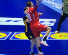 (Видео) Германските судии спречија пораз на Шведска од Унгарија