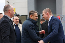 Мицкоски: Новата градинка во Кочани ќе додаде квалитет во животот на граѓаните