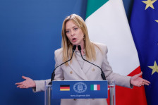 Мелони: Европа ќе изгуби сè во конфликт со Америка