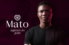 Роџерс Мато има договор со Хартс