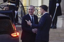 Канадскиот премиер: Само Данска и Гренланд можат да одлучат за иднината на Гренланд