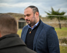 Ѓорѓиевски: Убава вест за Скопје - набавуваме повеќе од 40 возила за Комунална хигиена