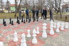 Перински: Рамномерниот регионален развој започнува од малите општини и таму инвестициите најмногу се чувствуваат