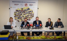 Запленети над 252.000 парчиња пиротехника и поднесени 37 кривични пријави, кажа Тошковски