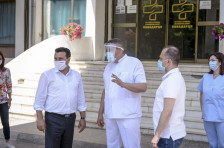 „СДС вршеле рекет сред пандемија, со закани уцени и притисоци Заев и Филипче сакале да ја преземат болницата Жан Митрев“, велат од ВМРО-ДПМНЕ