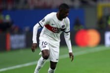 Дембеле одбил да го продолжи договорот со ПСЖ