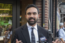 Израел за Мамдани: Тој го покажа своето вистинско лице