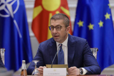 Заврши мониторингот за Македонија од страна на Советот на Европа, за Мицкоски тоа е историски момент и признание за нивото на демократија