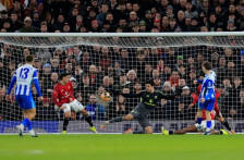 (Видео) Брајтон го елиминира Манчестер Јунајтед од ФА купот