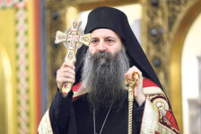 Српскиот патријарх: Го губиме националниот идентитет, тоа е загрижувачко