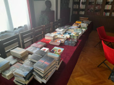 За наградата „Роман на годината“ во „трка“ 45 романи