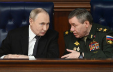 Герасимов: Во јануари окупиравме 300 квадратни километри во Украина