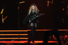 Мадона ги поддржа демонстрантите во Иран: „Ја земаме слободата здраво за готово“