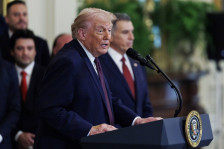 Саудиска Арабија, Катар, Турција и Оман испратија предупредување до Трамп