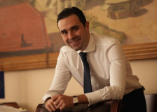 Костадинов: Одлучив да го одмрзнам моето членство во СДСМ