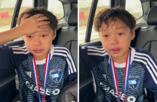 (Видео) Се шири снимка од американско момче: „Велат дека сум нелегален имигрант, Трамп ќе ме фати“