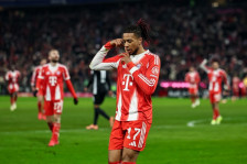 (Видео) Баерн против Волфсбург броеше до осум