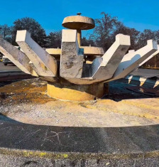 (Видео) Ѓорѓиевски: Целосна реконструкција на култната фонтана „Лотос“ во Градскиот парк