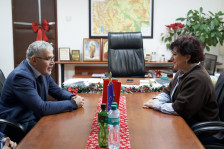 Стаменкоска Трајкоска-Клеин: Соработката со Унгарија е пример за вистинско партнерство