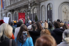 Скопјани бараат од Цементарница Усје да работи според еколошките стандарди