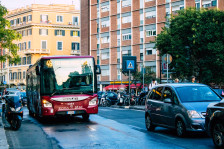 Рим воведе ново ограничување на брзината во центарот на градот