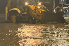 Состојба по обилните дождови во Македонија: пресек на ЦУК до 18:30 часот