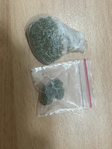 Уапсени двајца скопјани: пронајдена дрога