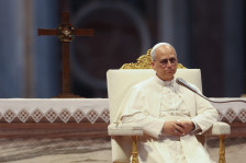 Папата Лав одбил аудиенција со Макрон