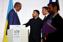 Германскиот канцелар: Америка и Коалицијата на волните имаат иста стратешка цел