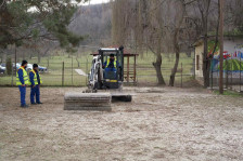 Десет нови детски игралишта ќе се градат низ општина Кисела Вода