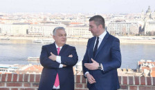 СДСМ: Орбан и Мицкоски го шират влијанието на Балканот