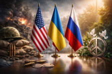 Украинци: Клучниот претставник на Трамп покажува шокантно незнаење за војната