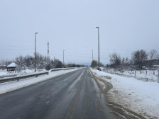 Слаби врнежи од снег на Попова Шапка