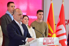 Филипче: Вратите на СДСМ се ширум отворени за секој чесен социјалдемократ, работник и интелектуалец