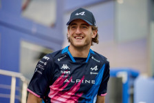 Дуан замина од Алпин