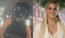 (Видео) Се огласија родителите на девојката која ги носеше прскалките во барот во Швајцарија: Се обидела да избега, вратата била заклучена, а потоа се онесвестила